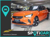 Brugt Opel Corsa-e Elegance 100 kW (136 HK) 2022 Orange Hatchback