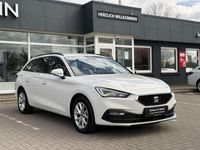 Gebraucht Seat Leon Style 150 PS (110 kW) 2022 Weiß Kombi