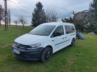 gebraucht VW Caddy Maxi Trendline