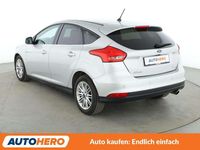 Gebraucht Ford Focus Cool & Connect 150 PS (110 kW) 2018 Grau Limousine