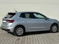Gebraucht Skoda Fabia Ambition 116 PS (85 kW) 2021 Weiss Limousine