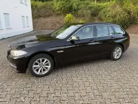 Gebraucht BMW 530 Comfort Edition 258 PS (189 kW) 2014 Schwarz Kombi