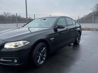 Gebraucht BMW 535 Luxury Line 313 PS (230 kW) 2015 Schwarz Limousine