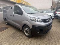 Gebraucht Opel Vivaro Edition 144 PS (105 kW) 2023 Grau artense/typ metallic Van / Kleinbus