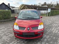 Gebraucht Renault Modus 111 PS (81 kW) 2004 Rot Van / Kleinbus