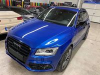 gebraucht Audi SQ5 3.0 TDI Plus STH/Panorama/AHK/ABT 21/KW V2 Comfort