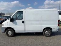 Gebraucht Fiat Ducato 90 PS (66 kW) 2000 Weiß Van