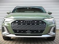 Usado Audi A3 Ambiente 150 HP (110 kW) 2024 Verde Citadino