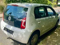 Usado VW up! move up! 60 CV (44 kW) 2012 Blanco Utilitario