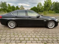 Gebraucht BMW 530 245 PS (180 kW) 2011 Grau Limousine