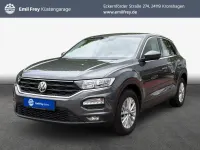Begagnad VW T-Roc 150 HK (110 kW) 2018 Grå SUV
