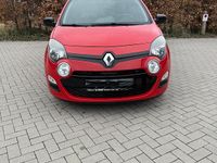 Usata Renault Twingo 75 CV (55 kW) 2013 Rosso Utilitaria