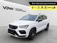 Second-hand Cupra Ateca Basis 300 CP (220 kW) 2022 Alb SUV