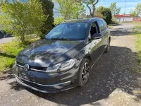 Gebraucht VW Golf VII Join 150 PS (110 kW) 2018 Grau Kombi