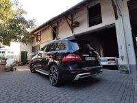 gebraucht Mercedes ML350 M-Klasse BlueTEC 4MATIC 7G-TRONIC