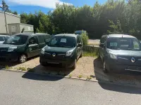 Gebraucht Renault Kangoo 44 kW (60 PS) 2019 Grün Van / Kleinbus