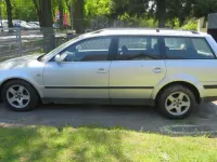 Używany VW Passat Comfortline 110 KM (80 kW) 2003 Srebrny Kombi