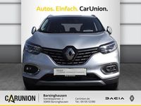 Gebraucht Renault Kadjar Techno 158 PS (116 kW) 2022 Grau SUV