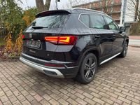 Gebraucht Seat Ateca 4Drive 150 PS (110 kW) 2020 Schwarz SUV
