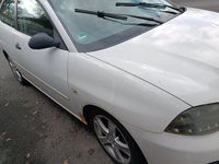 Gebraucht Seat Ibiza 85 PS (62 kW) 2008 Weiß Kleinwagen
