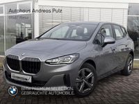 Gebraucht BMW 220 Luxury Line 156 PS (114 kW) 2025 Grau Van / Kleinbus