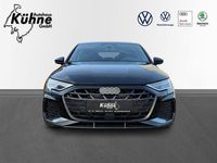 Gebraucht Audi A3 S-Line 150 PS (110 kW) 2026 Schwarz Limousine