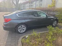 Gebraucht BMW 530 245 PS (180 kW) 2010 Schwarz Limousine