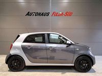 gebraucht Smart ForFour Forfour°Turbo°JBL°Klima°Shzg°PDC°Faltdach