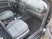 Gebraucht Ford Focus 125 PS (91 kW) 2006 Schwarz Kombi