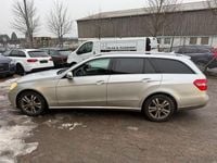 Gebraucht Mercedes E300 204 PS (150 kW) 2013 Silber Limousine