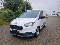 Gebraucht Ford Transit Basis 75 PS (55 kW) 2022 Frostweiß Van / Kleinbus