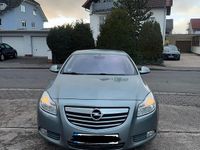Gebraucht Opel Insignia 130 PS (95 kW) 2013 Grau Limousine