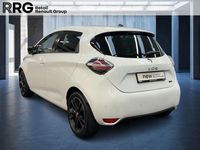 Gebraucht Renault Zoe Iconic 50 kW (69 PS) 2022 Gletscherweiss Kleinwagen