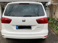 gebraucht Seat Alhambra 2.0 TDI Start&Stop 103kW Ecomotive