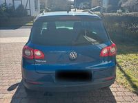 Gebraucht VW Tiguan 150 PS (110 kW) 2008 Blau SUV