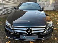 Gebraucht Mercedes E250 211 PS (155 kW) 2017 Schwarz Limousine
