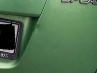 Usado Suzuki Splash Basic 86 HP (63 kW) 2009 Verde Citadino