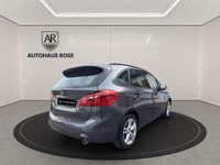 Gebraucht BMW 220 Active Tourer Sport Line 192 PS (141 kW) 2019 Grau Van / Kleinbus