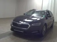 Gebraucht Skoda Octavia Ambition 150 PS (110 kW) 2023 Schwarz Kombi