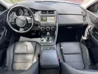 Gebraucht Jaguar E-Pace S 200 PS (147 kW) 2018 Indus/rhodium silver SUV