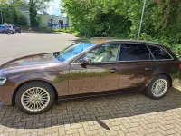 Gebraucht Audi A4 Attraction 143 PS (105 kW) 2012 Braun Kombi