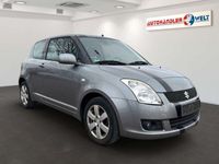 gebraucht Suzuki Swift 1.3 limited Klimaanlage