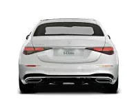 Gebraucht Mercedes S350 AMG 286 PS (210 kW) 2022 Weiss Limousine
