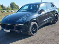 gebraucht Porsche Cayenne S Diesel Pano/AHK/Spur /1.Hand/FESTPREIS