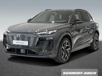 Neu Audi Q6 e-tron Performance 225 kW (306 PS) 2026 Grau SUV