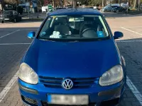 Gebraucht VW Golf IV 75 PS (55 kW) 2005 Blau Limousine