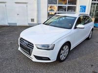 Gebraucht Audi A4 Ambiente 204 PS (150 kW) 2014 Weiß Kombi