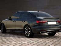 gebraucht Audi A4 Limousine 40 TFSI quattro S line