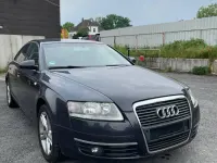 Gebraucht Audi A6 224 PS (164 kW) 2004 Schwarz Limousine