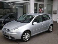 Gebraucht VW Golf V 102 PS (75 kW) 2007 Reflexsilber met Limousine